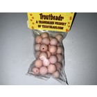 TroutBeads.com, Inc. TroutBeads  30 10 mm Cotton Candy