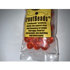 TroutBeads.com, Inc. TroutBeads  30 10 mm Tangerine