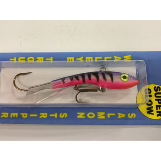 Moonshine Lures Shiver Minnow Size #2 Thumper