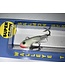 Moonshine Lures Moonshine Joe's Glow Shiver Minnow #00