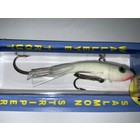 Moonshine Lures Shiver Minnow Size #2 Joes Glow