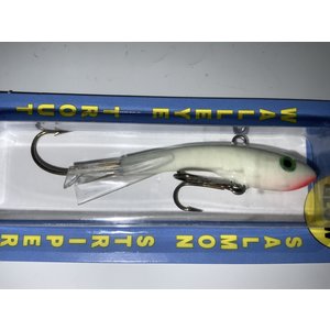 Moonshine Lures Shiver Minnow Size #2 Joes Glow