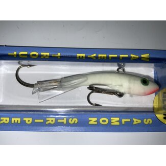 Moonshine Lures NORTHLAND SHIVER MINNOW SZ 2 JOE'S GLOW