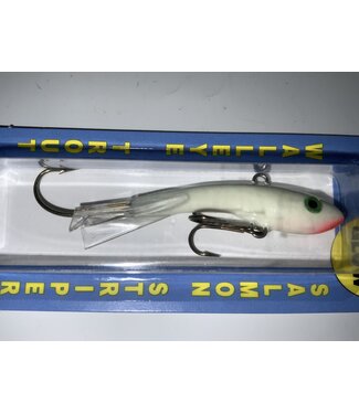 Moonshine Lures NORTHLAND SHIVER MINNOW SZ 2 JOE'S GLOW