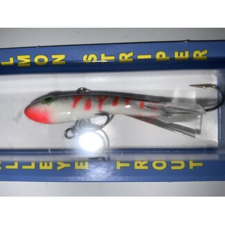 Moonshine Lures Moonshine  Razorburn Shiver Minnow Size #1