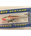Moonshine Lures Moonshine  Razorburn Shiver Minnow Size #1