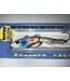 Moonshine Lures Shiver Minnow Size #2 Wonder Bread