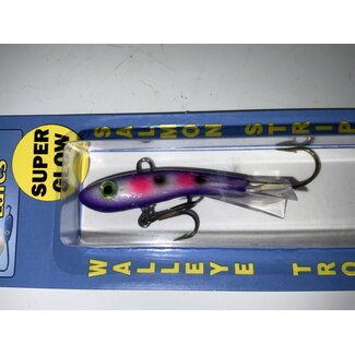 Moonshine Lures Moonshine Tuna Tic Shiver Minnow #1