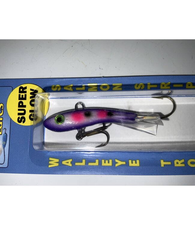 Moonshine Lures Moonshine Tuna Tic Shiver Minnow #1