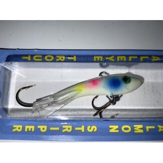 Moonshine Lures Moonshine Wonder Bread Shiver Minnow #1