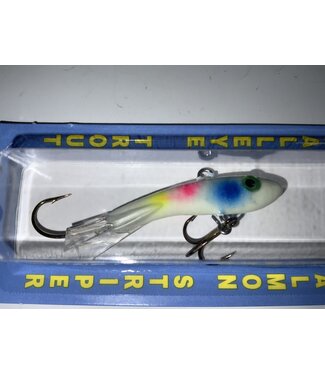 Moonshine Lures Moonshine Wonder Bread Shiver Minnow #1