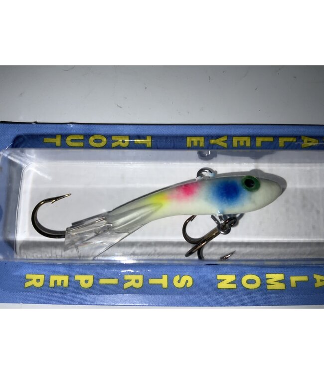 Moonshine Lures Moonshine Wonder Bread Shiver Minnow #1