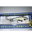 Moonshine Lures Moonshine Joes Glow Shiver Minnow #1