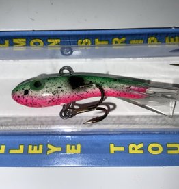 Moonshine Lures Shiver Minnow Size #1 Melon Shad