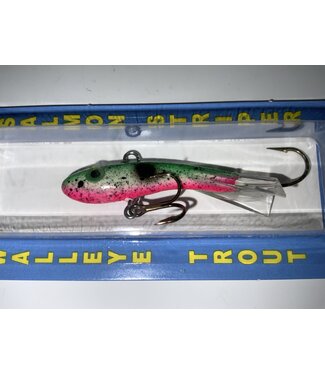 Moonshine Lures Moonshine Melon Shad Shiver Minnow #1