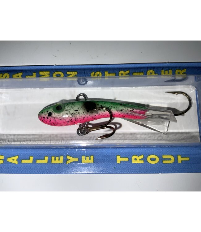 Moonshine Lures Moonshine Melon Shad Shiver Minnow #1
