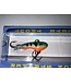 Moonshine Lures Moonshine Glow Perch Shiver Minnow #00