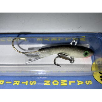 Moonshine Lures Moonshine Carbon-14 Shiver Minnow #1