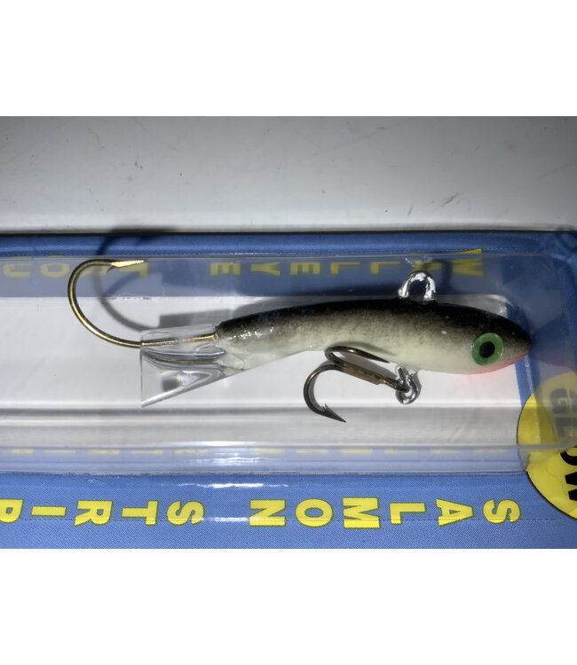 Moonshine Lures Moonshine Carbon-14 Shiver Minnow #1