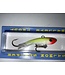 Moonshine Lures Moonshine Blue Clown Shiver Minnow Size #1