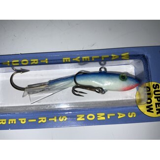 Moonshine Lures Shiver Minnow Size #2 Emminator