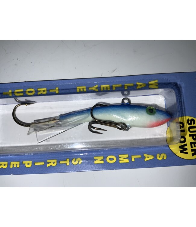 Moonshine Lures Shiver Minnow Size #2 Emminator