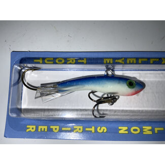 Moonshine Lures Moonshine Emminator Shiver Minnow #1