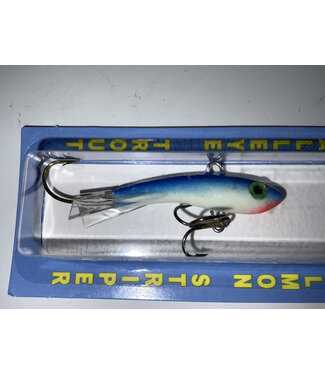 Moonshine Lures Moonshine Emminator Shiver Minnow #1