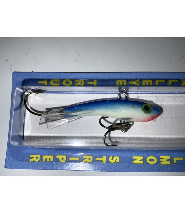 Moonshine Lures Moonshine Emminator Shiver Minnow #1