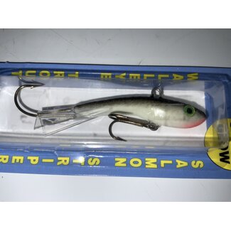 Moonshine Lures Moonshine Carbon-14 Shiver Minnow #2