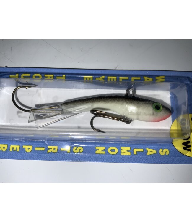 Moonshine Lures Moonshine Carbon-14 Shiver Minnow #2