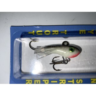 Moonshine Lures Moonshine Carbon-14 Shiver Minnow 00