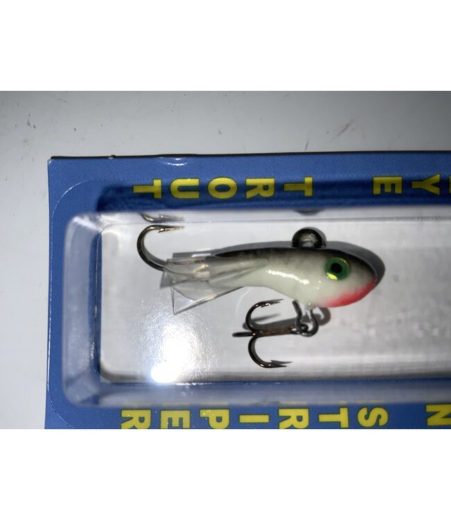 Moonshine Lures Moonshine Carbon-14 Shiver Minnow 00