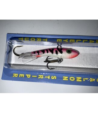Moonshine Lures Moonshine Crab Cakes Shiver Minnow #1