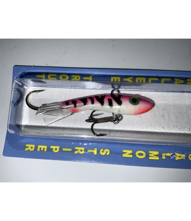 Moonshine Lures Moonshine Crab Cakes Shiver Minnow #1