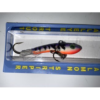 Moonshine Lures Moonshine IK Dominator Shiver Minnow #1