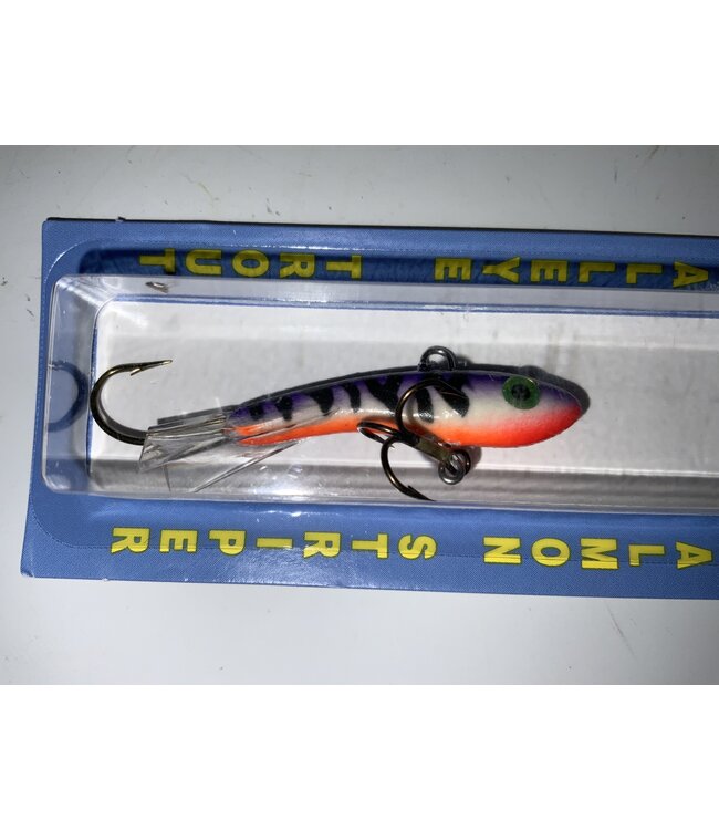 Moonshine Lures Moonshine IK Dominator Shiver Minnow #1