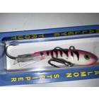 Moonshine Lures Shiver Minnow Size #2 Crab Cakes