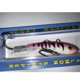 Moonshine Lures Shiver Minnow Size #2 Crab Cakes