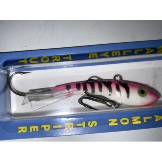 Moonshine Lures Shiver Minnow Size #2 Crab Cakes