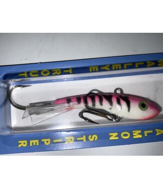 Moonshine Lures Shiver Minnow Size #2 Crab Cakes