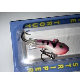 Moonshine Lures Moonshine Crab Cakes Shiver Minnow SZ00-1/8OZ