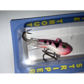 Moonshine Lures Moonshine Crab Cakes Shiver Minnow SZ00-1/8OZ
