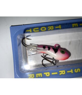 Moonshine Lures Moonshine Crab Cakes Shiver Minnow SZ00-1/8OZ