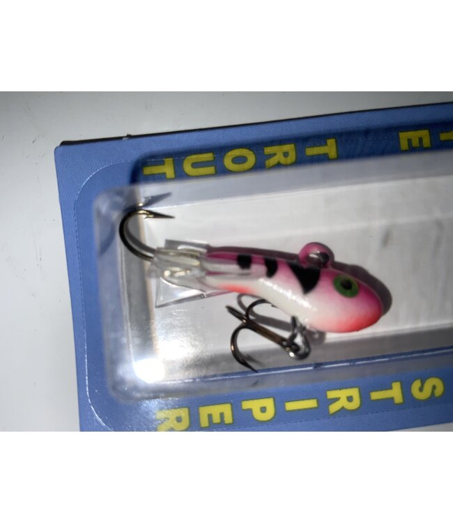 Moonshine Lures Moonshine Crab Cakes Shiver Minnow SZ00-1/8OZ