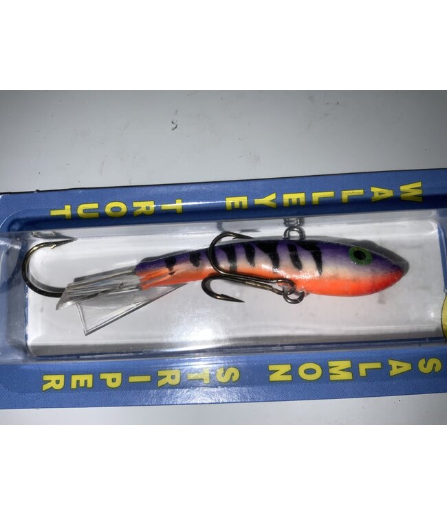 Moonshine Lures Shiver Minnow Size #2 IK Dominator