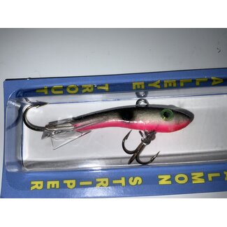 Moonshine Lures Moonshine Mel's Minnow Shiver Minnow #1-3/8oz