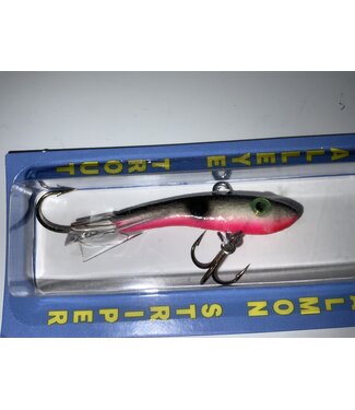 Moonshine Lures Moonshine Mel's Minnow Shiver Minnow #1-3/8oz
