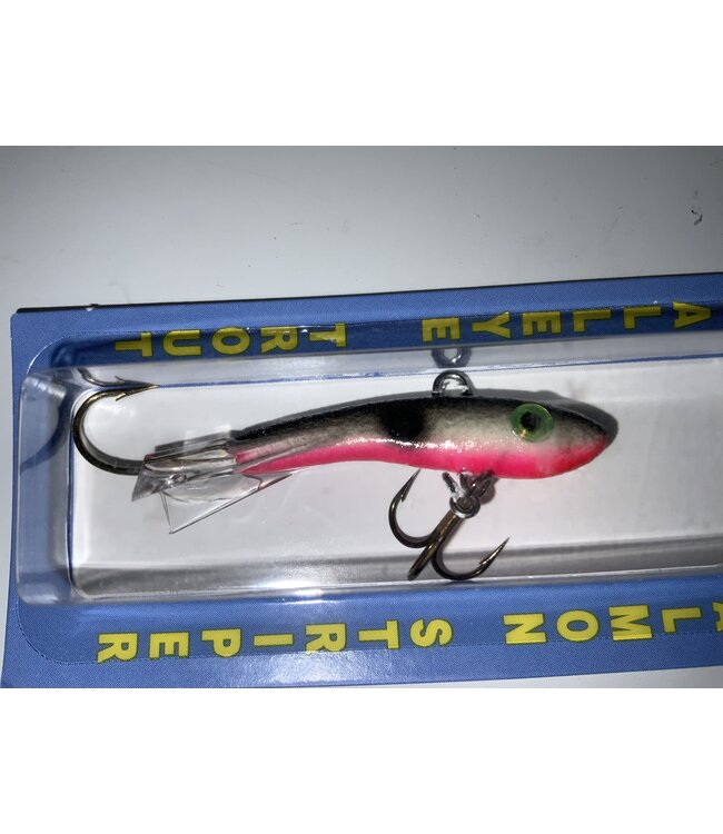 Moonshine Lures Moonshine Mel's Minnow Shiver Minnow #1-3/8oz