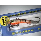 Moonshine Lures Shiver Minnow Size #1 Glow Craw